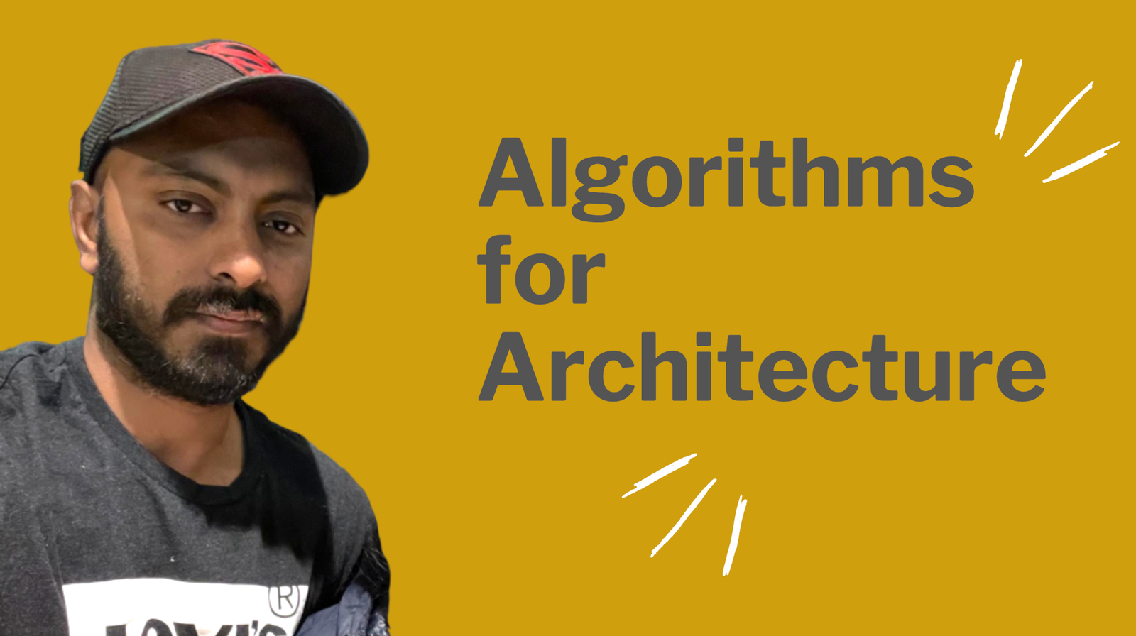 Algorithms for Architecture
